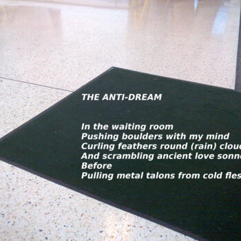 Цифровое искусство под названием "The Anti-Dream" - Pete Shepherd, Подлинное произведение искусства, 2D Цифровая Работа