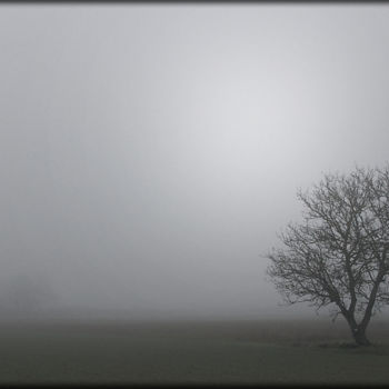 Photography titled "Solitude standing" by Peter Soyman, Original Artwork, Digital Photography