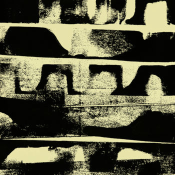 绘画 标题为“Nowhere Far XII.” 由Petr Strnad, 原创艺术品, 丙烯