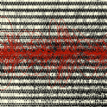 Grafika cyfrowa / sztuka generowana cyfrowo zatytułowany „Downloadable File #…” autorstwa Petr Strnad, Oryginalna praca, 2D…