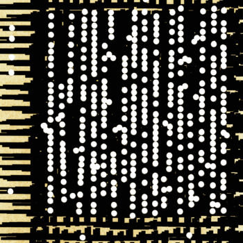 拼贴 标题为“Expansive Space 5.” 由Petr Strnad, 原创艺术品, 拼贴