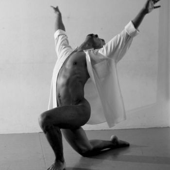 Fotografía titulada "Dancer 2" por Sdb Photography, Obra de arte original