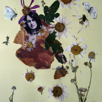 Collages titulada "Change we must." por Phil Colisov, Obra de arte original, Otro