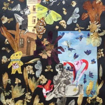 Collages titled "10.000 Days...( WIN…" by Phil Colisov, Original Artwork, Other