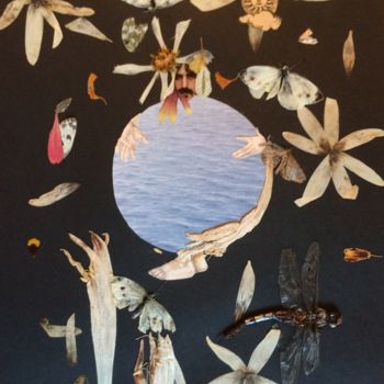 Collages titled "The Rite of Spring/…" by Phil Colisov, Original Artwork, Other