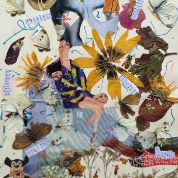 Collages titled "Vol-1." by Phil Colisov, Original Artwork, Other