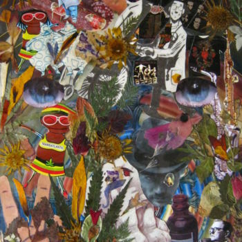 Collages titled "...and no matter wh…" by Phil Colisov, Original Artwork, Other