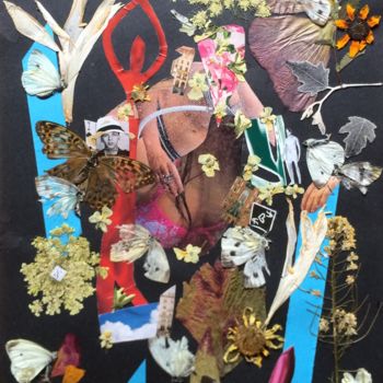 Collages titled "My ways." by Phil Colisov, Original Artwork, Other