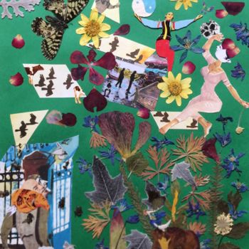 Collages titled "The tooth fairy and…" by Phil Colisov, Original Artwork, Other