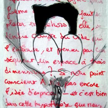Peinture intitulée "MEMOIRE ET VIE" par Sadon Gérard, Œuvre d'art originale