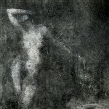 Photographie intitulée "Lassitude....." par Philippe Berthier, Œuvre d'art originale, Photographie numérique