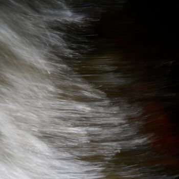 Fotografia intitolato "Abstract Water II" da Philippe Berthier, Opera d'arte originale, Fotografia digitale