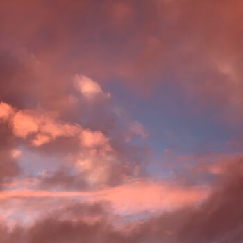 Photographie intitulée "Ciel de Bretagne" par Philippe Berthier, Œuvre d'art originale, Photographie numérique