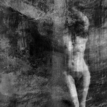 Fotografia intitolato "Sortir du noir...." da Philippe Berthier, Opera d'arte originale, Fotografia digitale