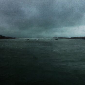 Photography titled "Tempête sur l'Archi…" by Philippe Berthier, Original Artwork, Digital Photography