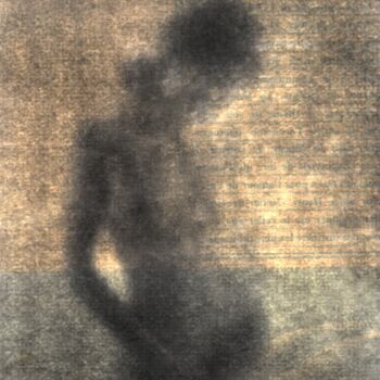 Photography titled "Neuf mois..." by Philippe Berthier, Original Artwork, Digital Photography