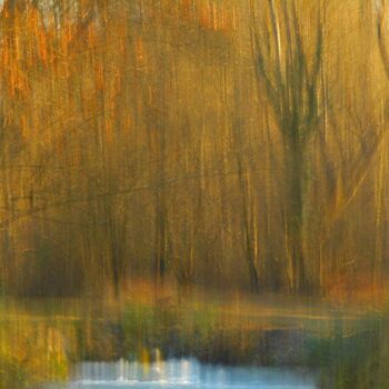 Photographie intitulée "Fin d'un été....." par Philippe Berthier, Œuvre d'art originale, Photographie numérique