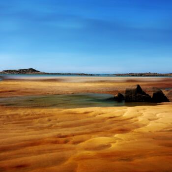 Photographie intitulée "Couleurs d'été...." par Philippe Berthier, Œuvre d'art originale, Photographie numérique