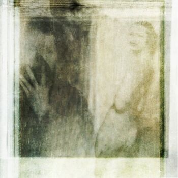 Fotografie mit dem Titel "Souvenirs d'une vie…" von Philippe Berthier, Original-Kunstwerk, Manipulierte Fotografie