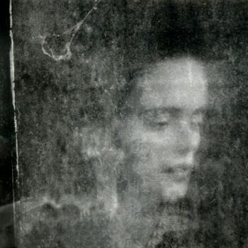 Photography titled "Absence....." by Philippe Berthier, Original Artwork, Manipulated Photography