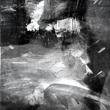 Photography titled "Séance de Maquillag…" by Philippe Berthier, Original Artwork, Manipulated Photography