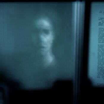 Photography titled "Demain j'arrête....…" by Philippe Berthier, Original Artwork, Manipulated Photography