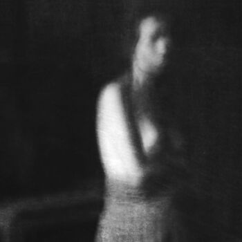 Fotografie mit dem Titel "Insomniaque......" von Philippe Berthier, Original-Kunstwerk, Digitale Fotografie