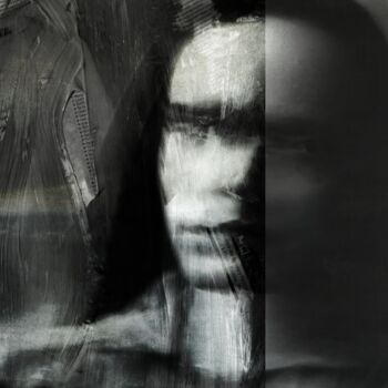 Photography titled "............" by Philippe Berthier, Original Artwork, Manipulated Photography