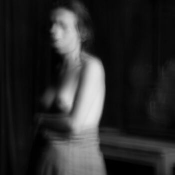 Photography titled ""....."" by Philippe Berthier, Original Artwork, Digital Photography