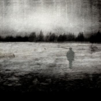 Photography titled "Je rentre chez moi.…" by Philippe Berthier, Original Artwork, Manipulated Photography