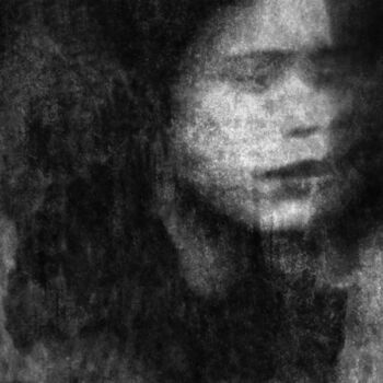Photography titled ".....Betty......" by Philippe Berthier, Original Artwork, Manipulated Photography