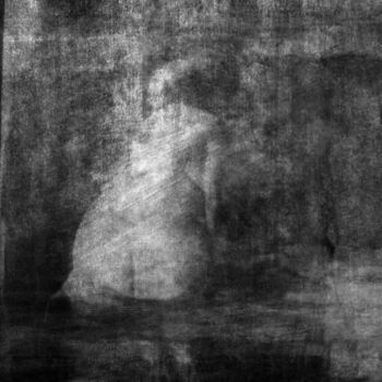 Fotografie mit dem Titel "Meurtrissure......" von Philippe Berthier, Original-Kunstwerk, Digitale Fotografie