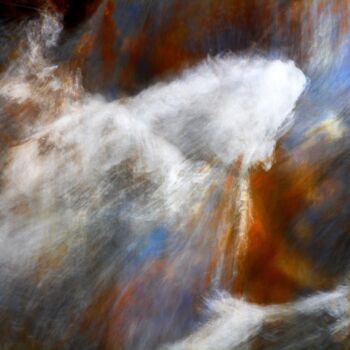 Photography titled "Walkyrie...........…" by Philippe Berthier, Original Artwork, Digital Photography