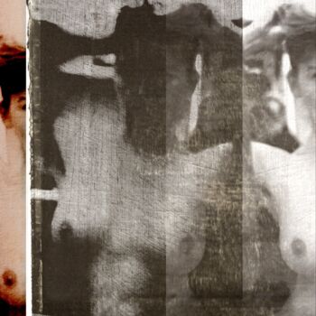 Photography titled "MultiPolaire.......…" by Philippe Berthier, Original Artwork, Manipulated Photography