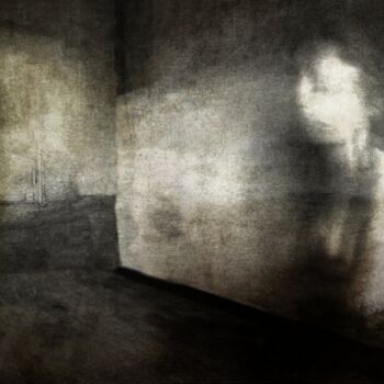 Photography titled "Passe Muraille.....…" by Philippe Berthier, Original Artwork, Digital Photography
