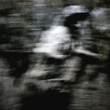 Photography titled "Frayeurs....." by Philippe Berthier, Original Artwork, Digital Photography