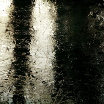 Φωτογραφία με τίτλο "Abstract Water.....…" από Philippe Berthier, Αυθεντικά έργα τέχνης, Ψηφιακή φωτογραφία