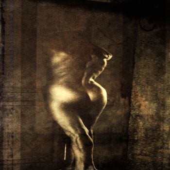 Фотография под названием "Musculation....." - Philippe Berthier, Подлинное произведение искусства, Цифровая фотография