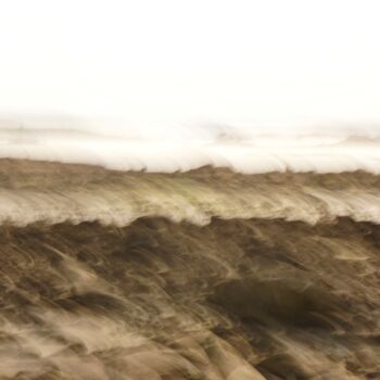 Photographie intitulée "Coup de vent.......…" par Philippe Berthier, Œuvre d'art originale, Photographie numérique