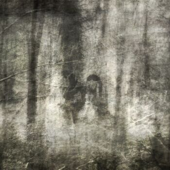 Photography titled "Avec mes Frères....…" by Philippe Berthier, Original Artwork, Manipulated Photography