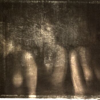 Photography titled "Promiscuité Féminin…" by Philippe Berthier, Original Artwork, Manipulated Photography