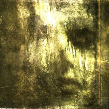 Digital Arts titled "Le rimmel qui coule…" by Philippe Berthier, Original Artwork, Photo Montage