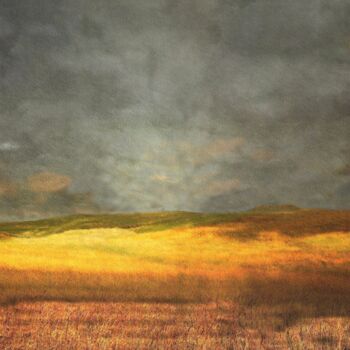 Photography titled "La campagne........" by Philippe Berthier, Original Artwork, Digital Photography