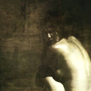 Photography titled "Au bord de l'eau...…" by Philippe Berthier, Original Artwork, Manipulated Photography