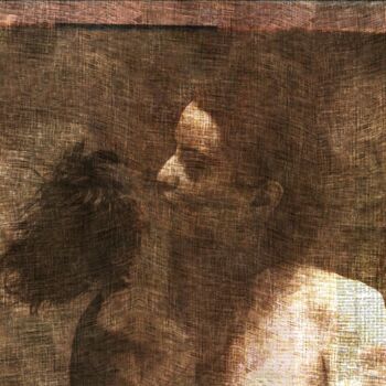 Photography titled "CHARNELLE" by Philippe Berthier, Original Artwork, Digital Photography