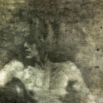 Photographie intitulée "ODE" par Philippe Berthier, Œuvre d'art originale, Photographie numérique