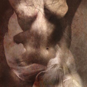 Arts numériques intitulée "Torchon..." par Philippe Berthier, Œuvre d'art originale, Photo montage