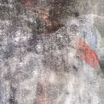 Digital Arts titled "Abstraction Féminin…" by Philippe Berthier, Original Artwork, Photo Montage