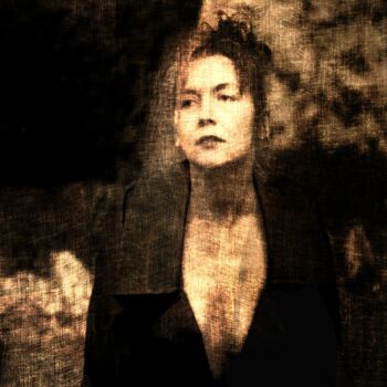 Photography titled "L'abandon...." by Philippe Berthier, Original Artwork, Digital Photography
