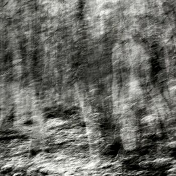 Photography titled "VISIONS" by Philippe Berthier, Original Artwork, Manipulated Photography